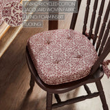 Custom House Jacquard 16.5x18 Inch Chair Pad