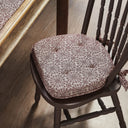 Custom House Jacquard 16.5x18 Inch Chair Pad