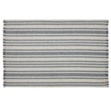 Finders Keepers Chevron Placemat Set of 2 13x19