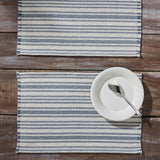 Finders Keepers Chevron Placemat Set of 2 13x19, 4 Pack