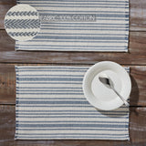 Finders Keepers Chevron Placemat Set of 2 13x19, 4 Pack 8 Pack