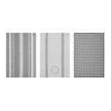 Finders Keepers Eucalyptus Tea Towel Set of 3 19x28