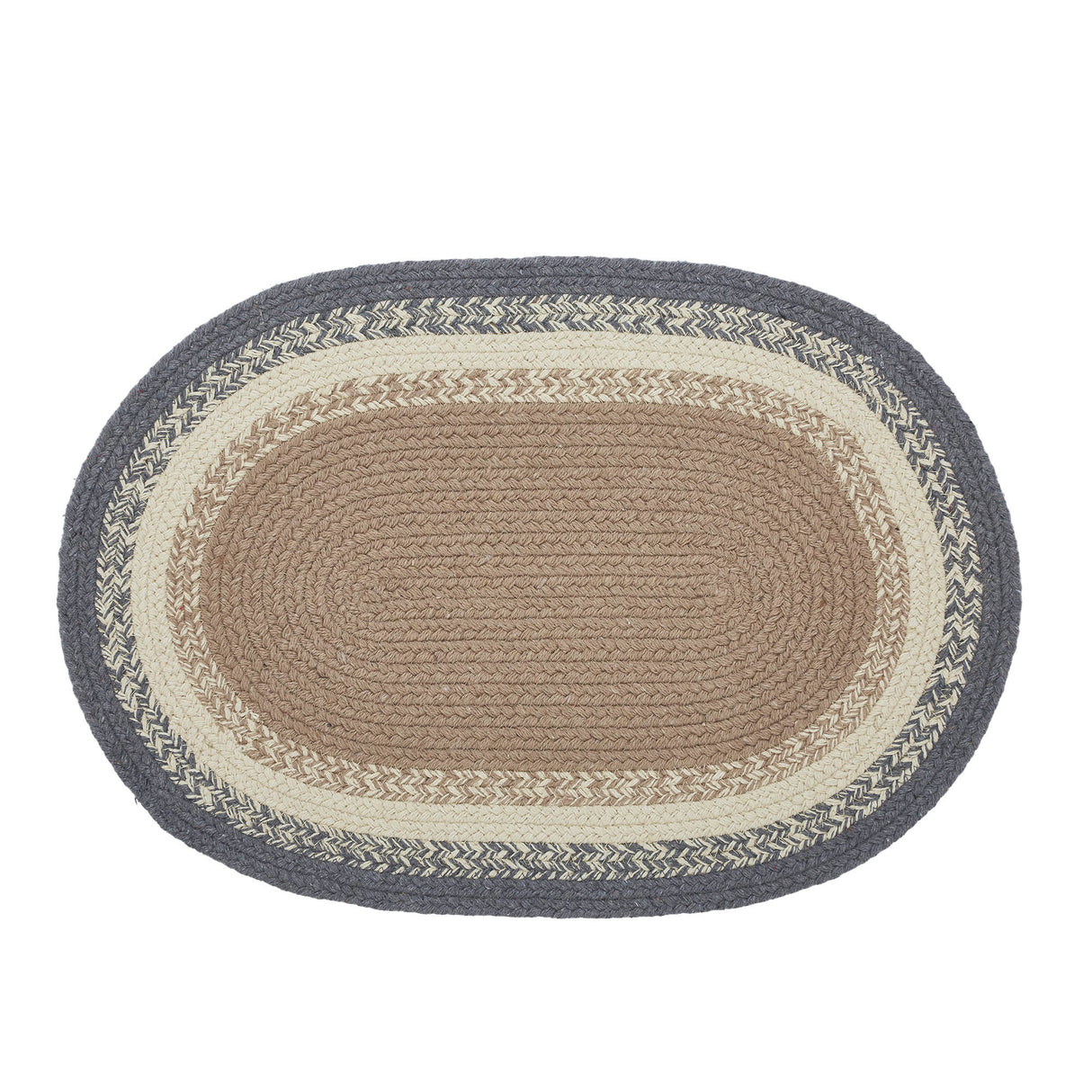 Finders Keepers Oval Placemat 13x19, 12 Pack 12 Pack
