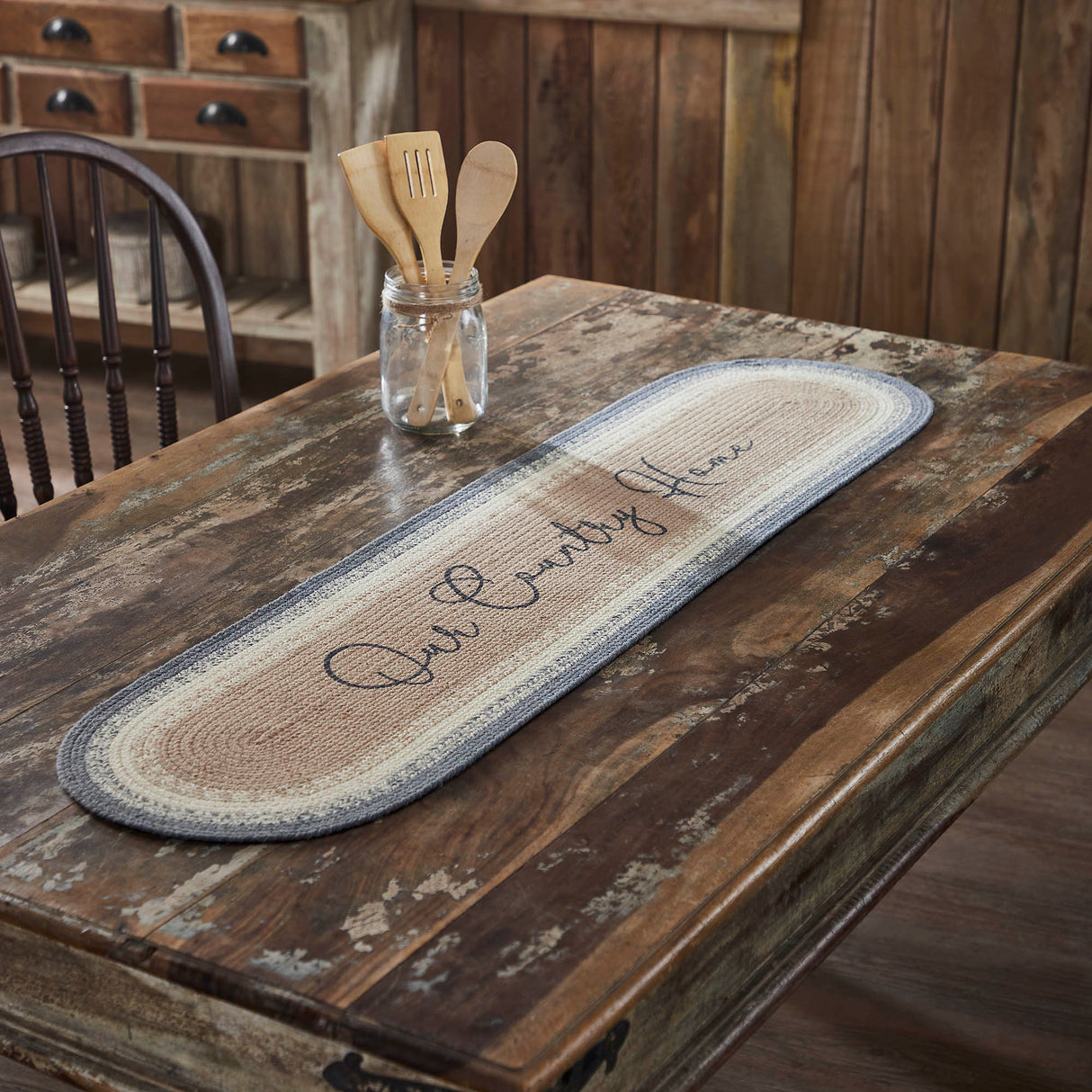 84692-Finders-Keepers-Our-Country-Home-Oval-Runner-12x48-image-2