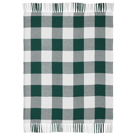 84702-Annie-Buffalo-Check-Hunter-Green-Woven-Throw-50x60-image-2