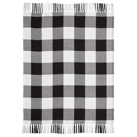 84703-Annie-Buffalo-Check-Black-Woven-Throw-50x60-image-2