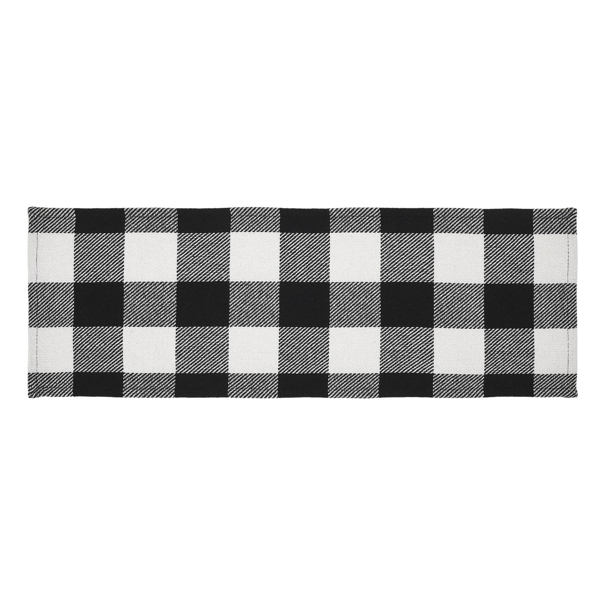 84708-Annie-Buffalo-Check-Black-Runner-12x36-image-2