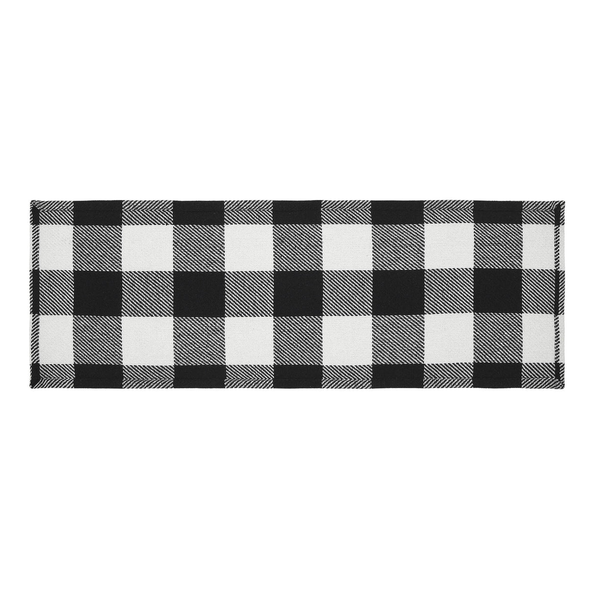 84708-Annie-Buffalo-Check-Black-Runner-12x36-image-3