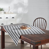 84710-Annie-Buffalo-Check-Black-Table-Topper-40x40-image-1