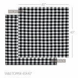 84710-Annie-Buffalo-Check-Black-Table-Topper-40x40-image-4