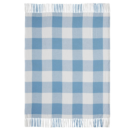 84714-Annie-Buffalo-Check-Blue-Woven-Throw-50x60-image-2