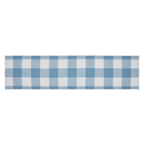 84720-Annie-Buffalo-Check-Blue-Runner-12x48-image-2