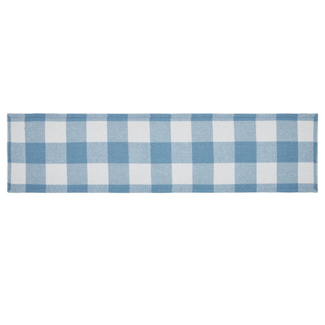 84720-Annie-Buffalo-Check-Blue-Runner-12x48-image-3