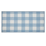 84722-Annie-Buffalo-Check-Blue-Indoor/Outdoor-Rug-Rect-17x36-image-2