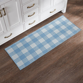 84723-Annie-Buffalo-Check-Blue-Indoor/Outdoor-Rug-Rect-17x48-image-1