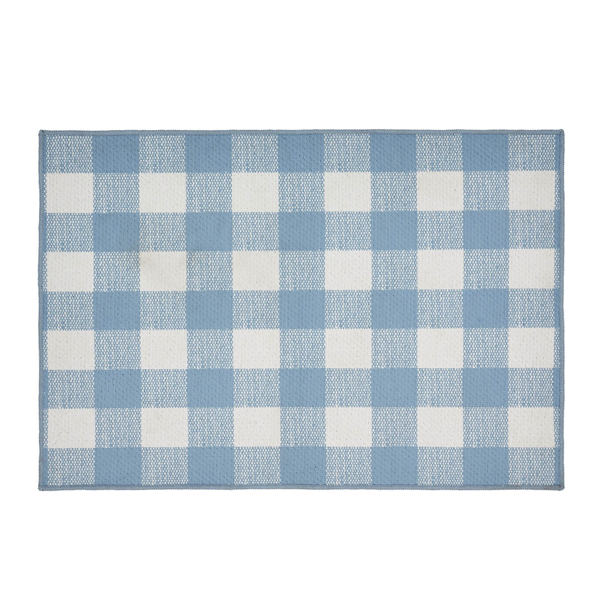 84724-Annie-Buffalo-Check-Blue-Indoor/Outdoor-Rug-Rect-24x36-image-2