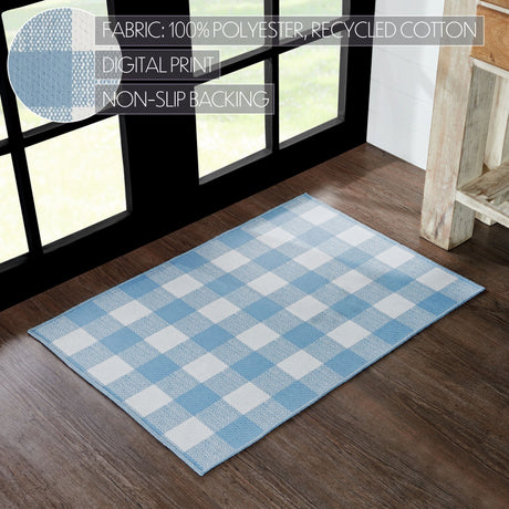 84724-Annie-Buffalo-Check-Blue-Indoor/Outdoor-Rug-Rect-24x36-image-4