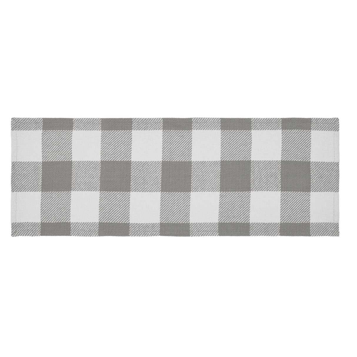 84729-Annie-Buffalo-Check-Grey-Runner-12x36-image-2