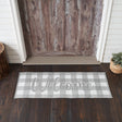 84736-Annie-Buffalo-Check-Grey-Welcome-Indoor/Outdoor-Rug-Rect-17x48-image-1