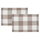 84740-Annie-Buffalo-Check-Portabella-Placemat-Set-of-2-13x19-image-3