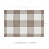 84740-Annie-Buffalo-Check-Portabella-Placemat-Set-of-2-13x19-image-4