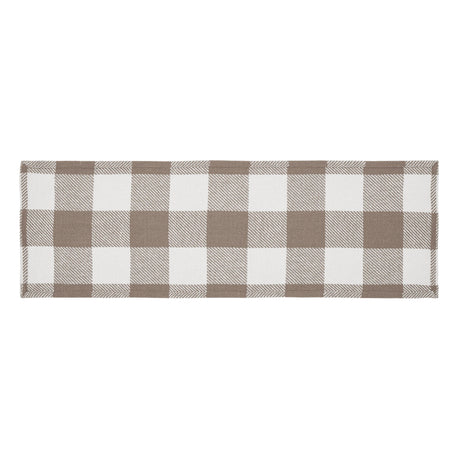 84742-Annie-Buffalo-Check-Portabella-Runner-12x36-image-3