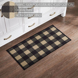 84757-Black-Check-Indoor/Outdoor-Rug-Rect-17x36-image-7