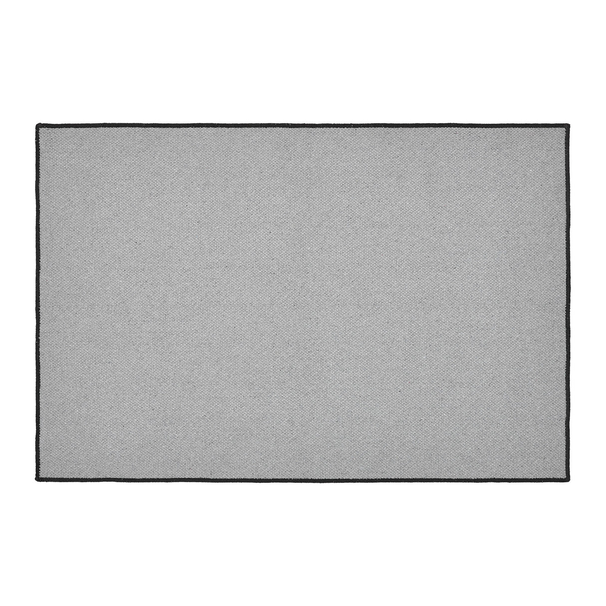 84760-Black-Check-Indoor/Outdoor-Rug-Rect-24x36-image-5