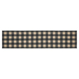 84762-Black-Check-Indoor/Outdoor-Rug/Runner-Rect-22x96-image-3