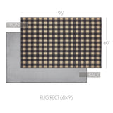 84765-Black-Check-Indoor/Outdoor-Rug-Rect-60x96-image-6