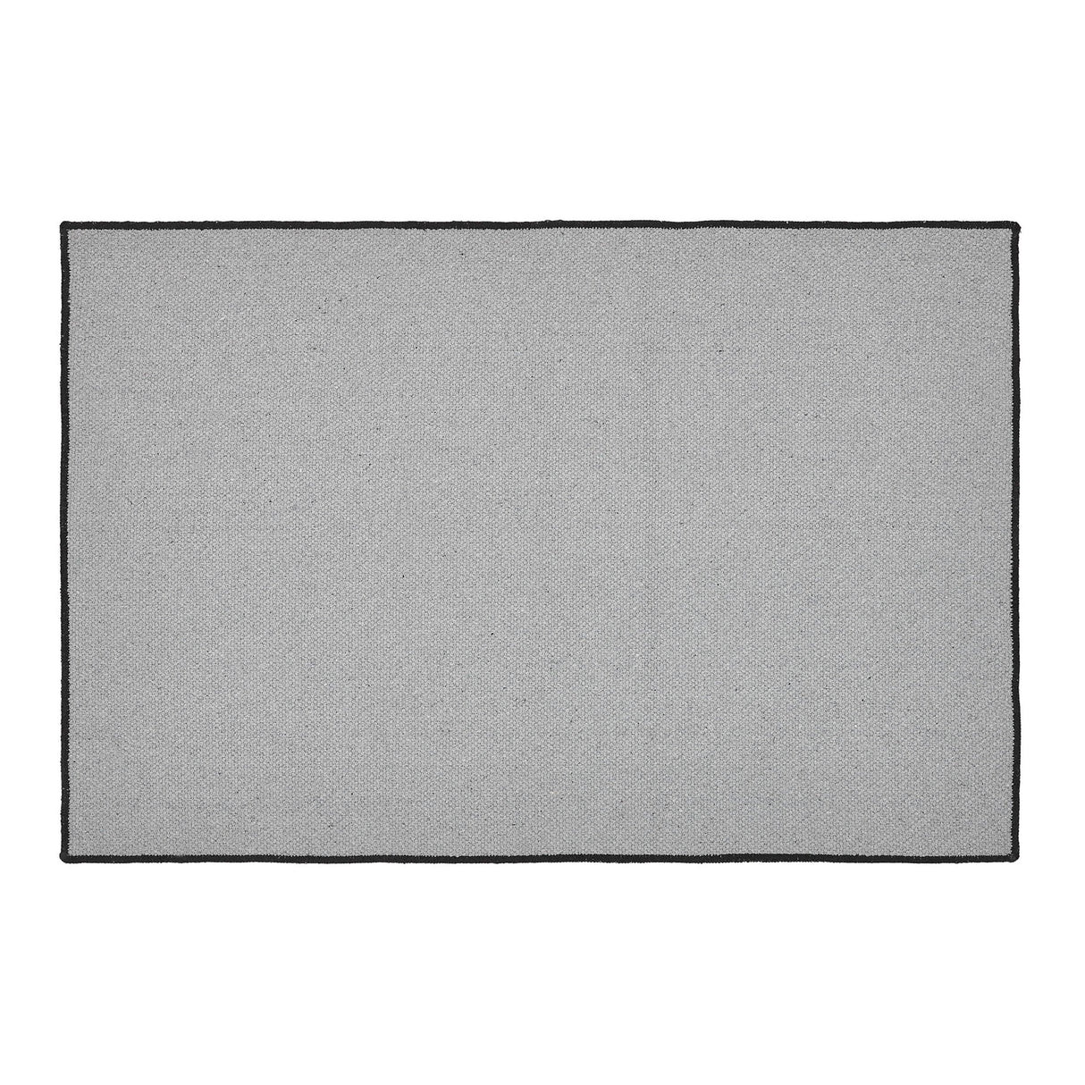 84769-Black-Check-Welcome-Indoor/Outdoor-Rug-Rect-24x36-image-4