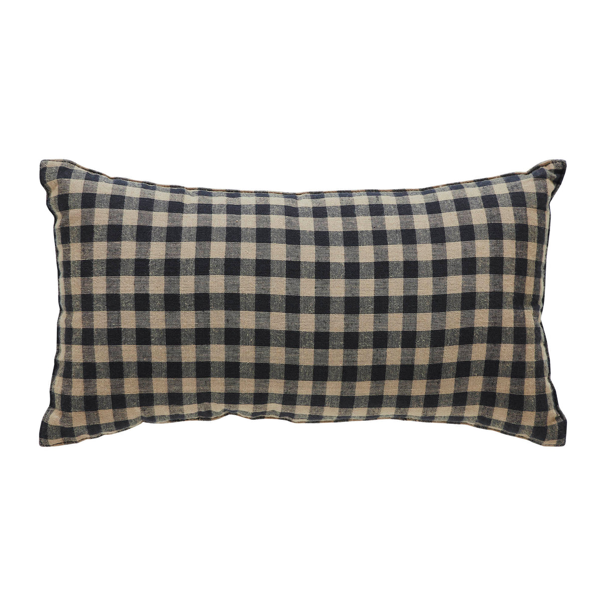 84771-Black-Check-Star-Pillow-7x13-image-5