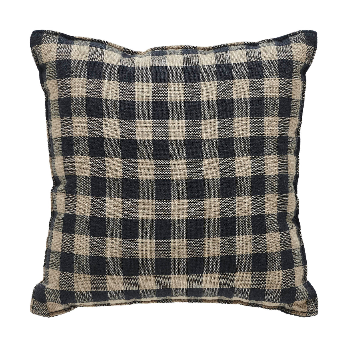 84772-Black-Check-Star-Pillow-6x6-image-5