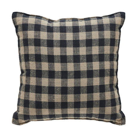 84772-Black-Check-Star-Pillow-6x6-image-4