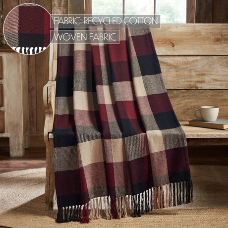 84780-Heritage-Farms-Primitive-Check-Woven-Throw-50x60-image-6