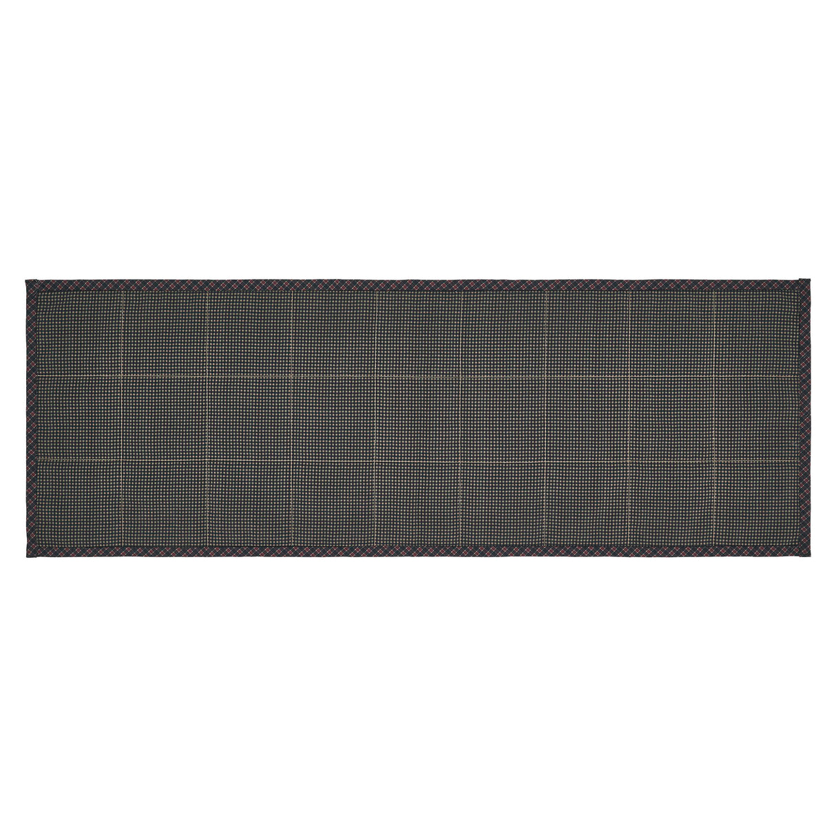 Heritage Farms Quilted Runner 12x36