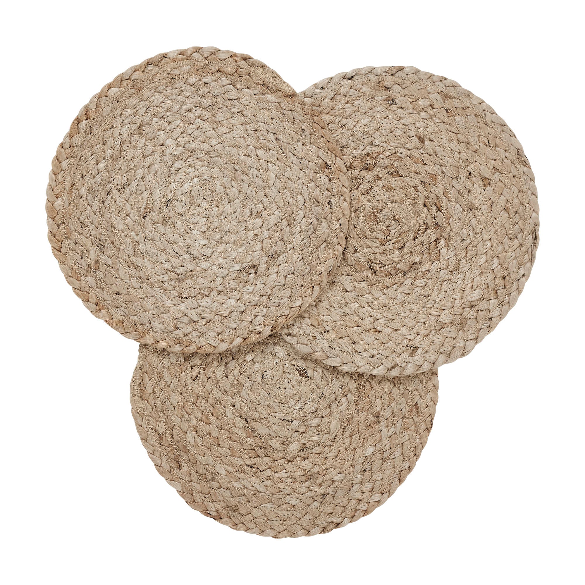 VHC Brands Jute Trivet - Thumbnail 3