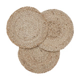 84797-Natural-Jute-Trivet-8-inch-Diameter-Set-of-3-image-4