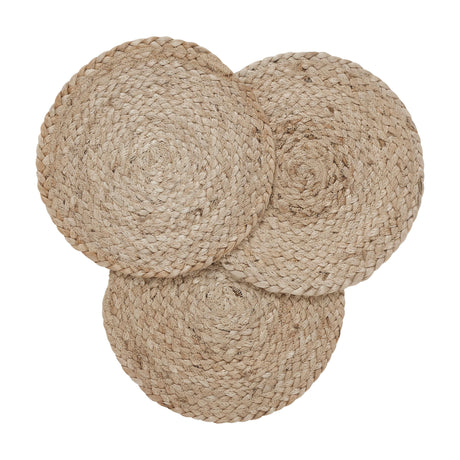 84797-Natural-Jute-Trivet-8-inch-Diameter-Set-of-3-image-4