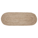 84800-Natural-Jute-Rug-Oval-w/-Pad-17x48-image-4