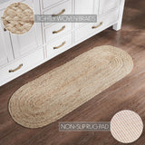 84800-Natural-Jute-Rug-Oval-w/-Pad-17x48-image-6