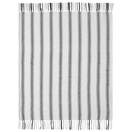 84802-Sawyer-Mill-Black-Ticking-Stripe-Woven-Throw-50x60-image-4