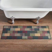 84810-Tea-Cabin-Polyester-Bathmat-17x48-image-1