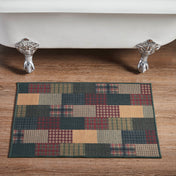 84811-Tea-Cabin-Polyester-Bathmat-20x30-image-1