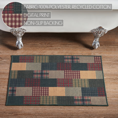 84811-Tea-Cabin-Polyester-Bathmat-20x30-image-6