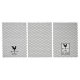 Down Home Our Roost Tea Towel Set of 3 19x28