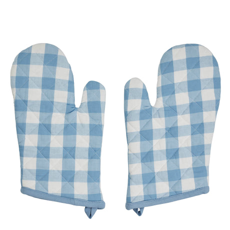 84833-Annie-Buffalo-Check-Blue-Oven-Mitt-Set-of-2-image-2