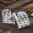 84835-Annie-Buffalo-Check-Grey-Oven-Mitt-Set-of-2-image-1