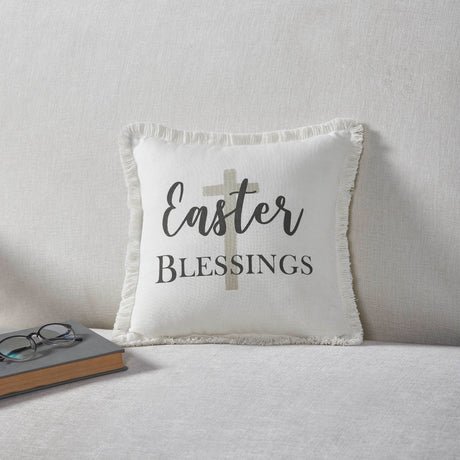 84933-Risen-Easter-Blessings-Cross-Pillow-12x12-image-2