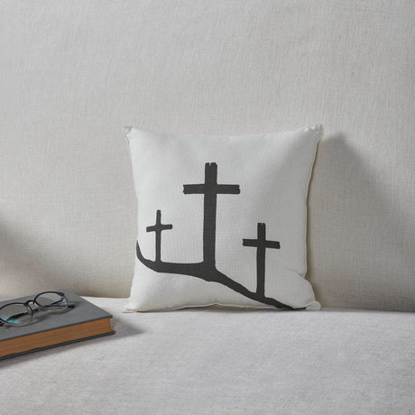 84934-Risen-3-Crosses-Pillow-12x12-image-2